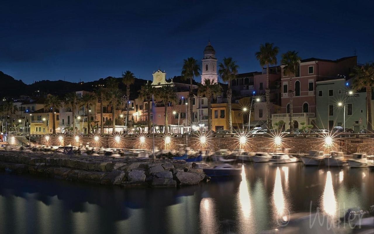 Nonna Sere Home Riva Ligure Luaran gambar
